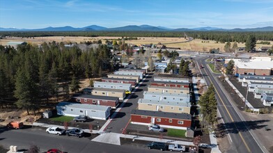 51395 Preble Way, La Pine, OR - VISTA AÉREA  vista de mapa - Image1