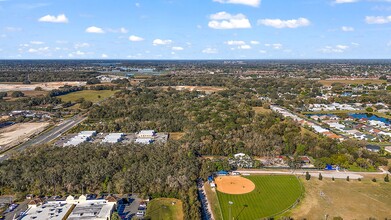 525 County Road 466, Lady Lake, FL - VISTA AÉREA  vista de mapa - Image1