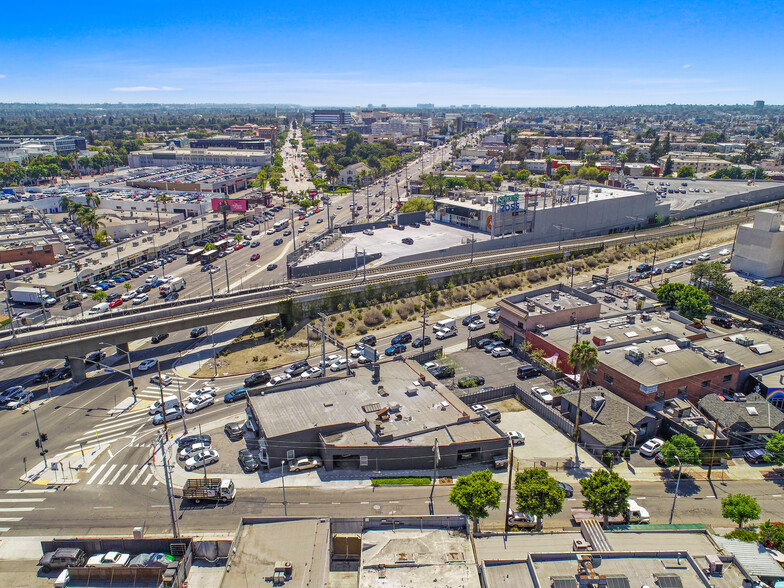 8953 Venice Blvd, Los Angeles, CA en venta - Foto del edificio - Imagen 3 de 11