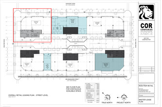 720 Van Rensselaer St, Syracuse, NY en alquiler Plano de la planta- Imagen 1 de 2