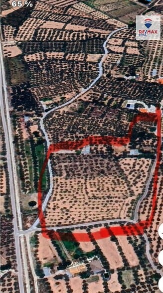 Polígono Peri, 24, Baza, Granada en venta - Vista aérea - Imagen 1 de 3