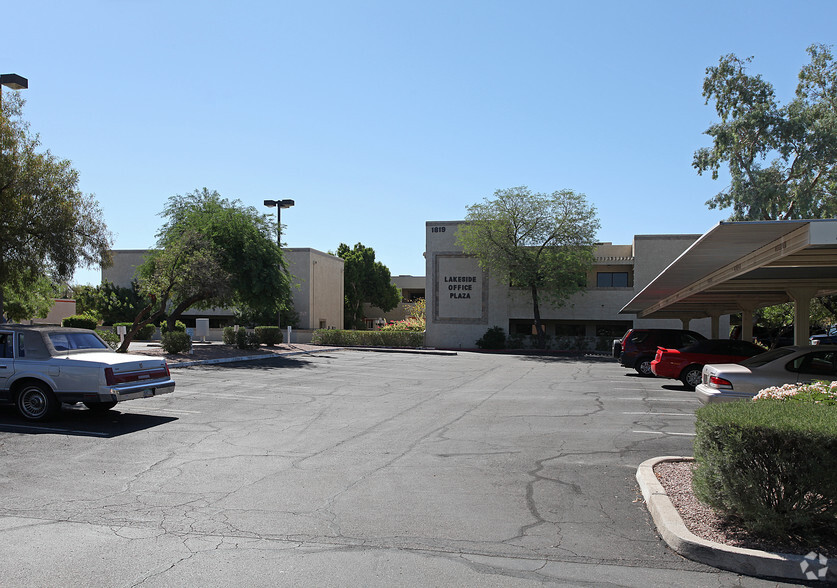 1819 S Dobson Rd, Mesa, AZ en alquiler - Foto del edificio - Imagen 3 de 4