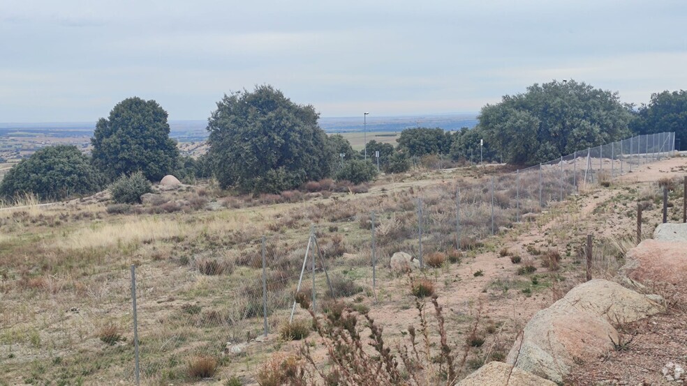 Terrenos en Zarzuela del Monte, Segovia en venta - Foto del edificio - Imagen 3 de 9