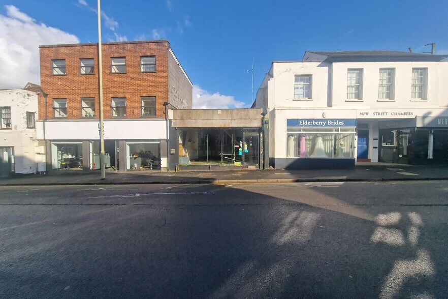 7-11 New Street, Basingstoke cartera de 4 inmuebles en venta en LoopNet.es - Foto del edificio - Imagen 2 de 9