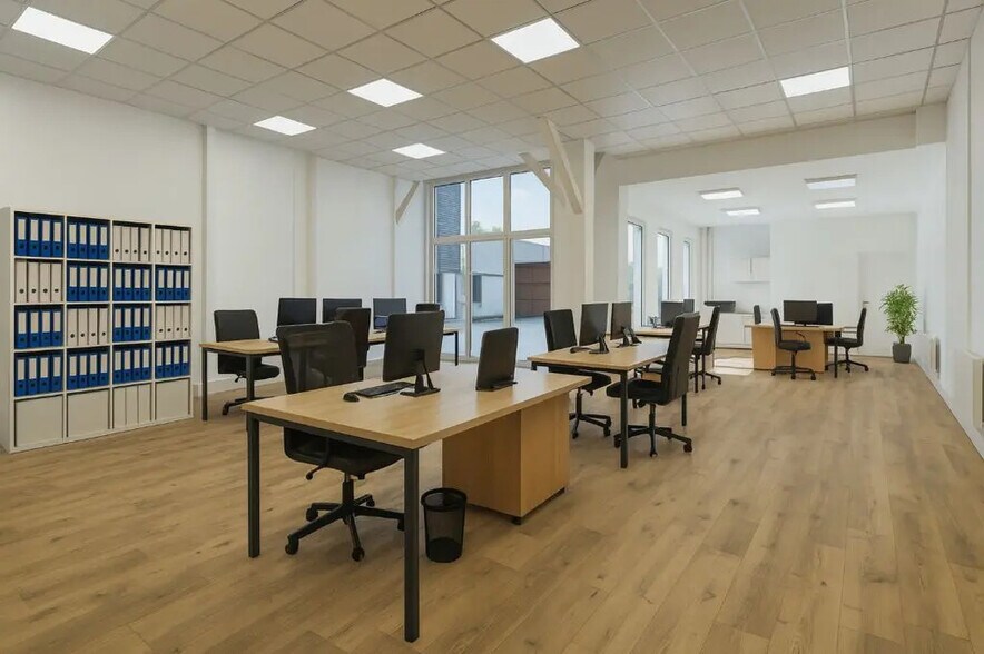 23 Rue Sébastien Mercier, Paris en alquiler - Foto del interior - Imagen 1 de 5