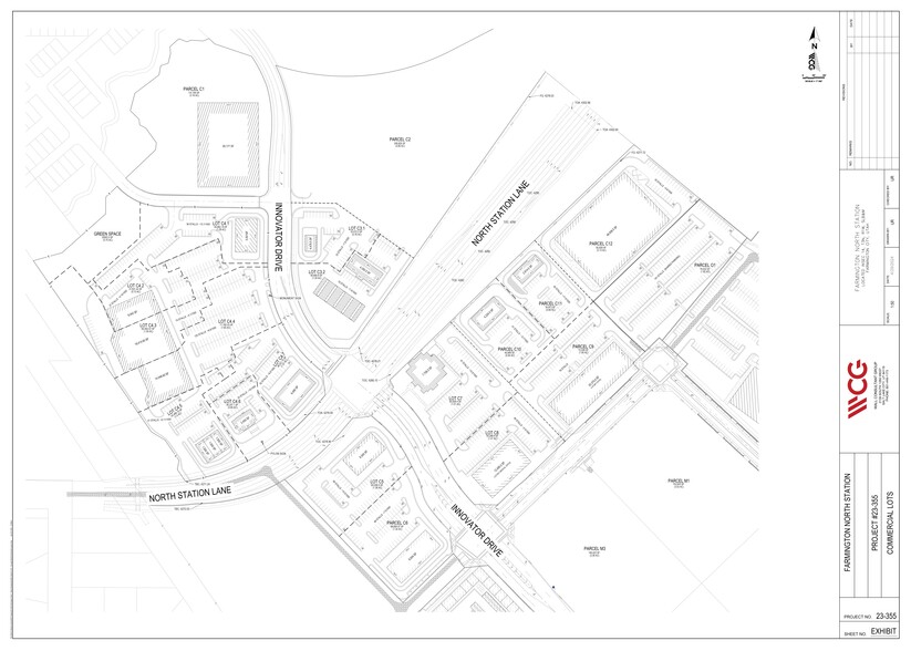 I-89, Farmington, UT en alquiler - Plano del sitio - Imagen 2 de 2