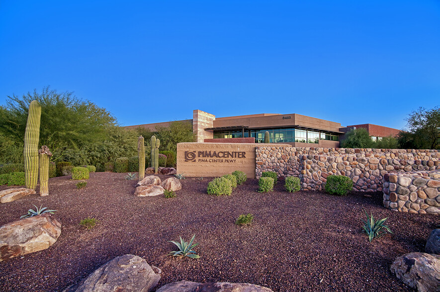 8465 N Pima, Scottsdale, AZ en alquiler - Foto del edificio - Imagen 1 de 25