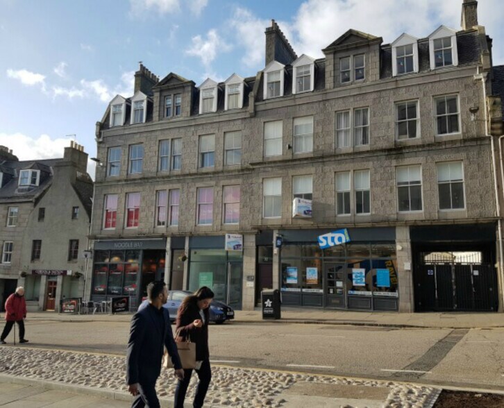 30-32 Upperkirkgate, Aberdeen en alquiler - Foto del edificio - Imagen 3 de 3