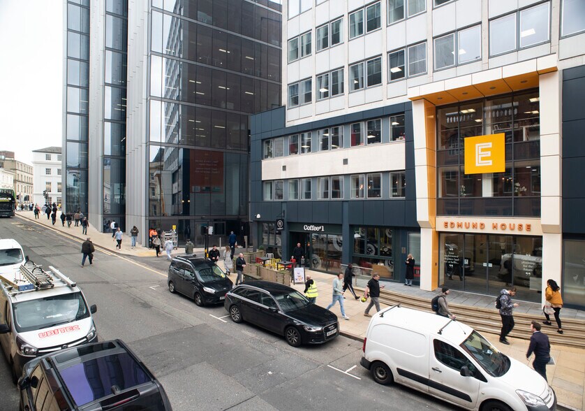 12-22 Newhall St, Birmingham en alquiler - Foto del edificio - Imagen 2 de 13