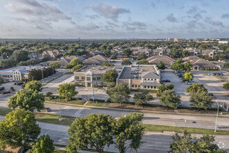 5940 W Parker Rd, Plano, TX - VISTA AÉREA  vista de mapa