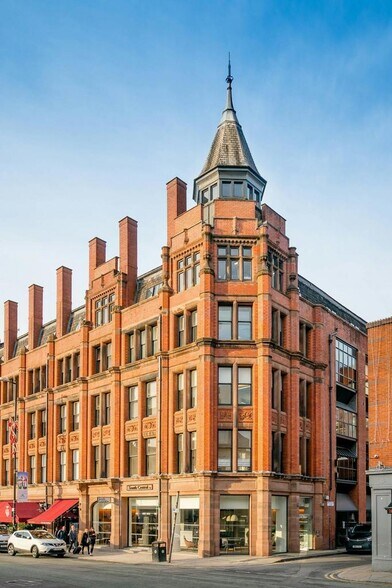 211-217 Deansgate, Manchester en alquiler - Foto del edificio - Imagen 3 de 24