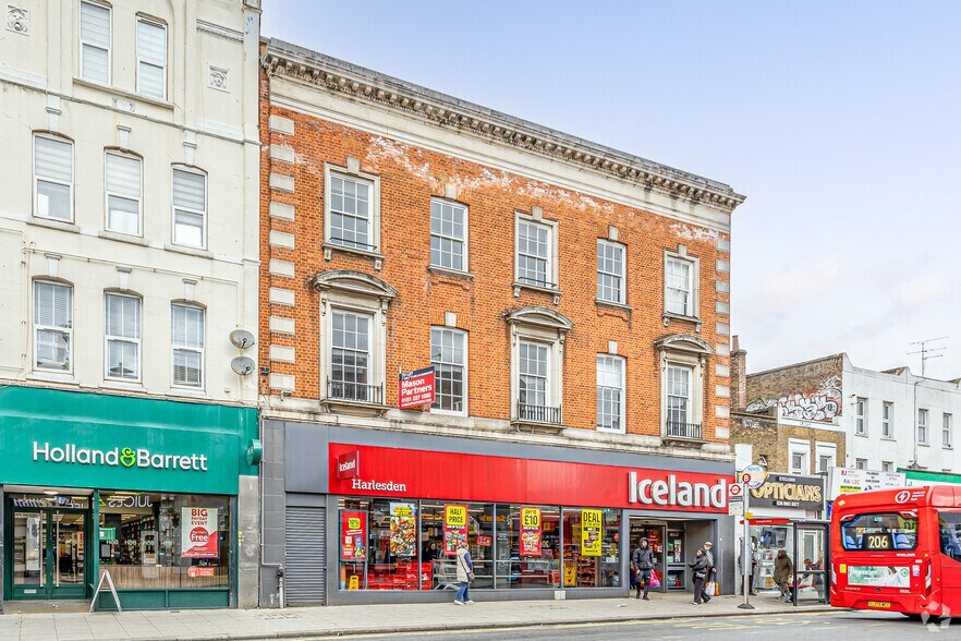 71-73 High St, London en alquiler - Foto del edificio - Imagen 2 de 2