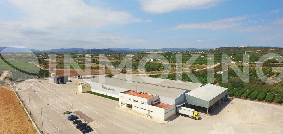 Nave en Vinaròs, Castellón en venta - Foto del edificio - Imagen 1 de 13