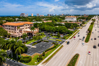 4851 Tamiami Trl N, Naples, FL - VISTA AÉREA  vista de mapa