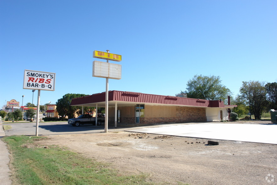 5300 Lancaster Ave, Fort Worth, TX en alquiler - Foto del edificio - Imagen 2 de 12