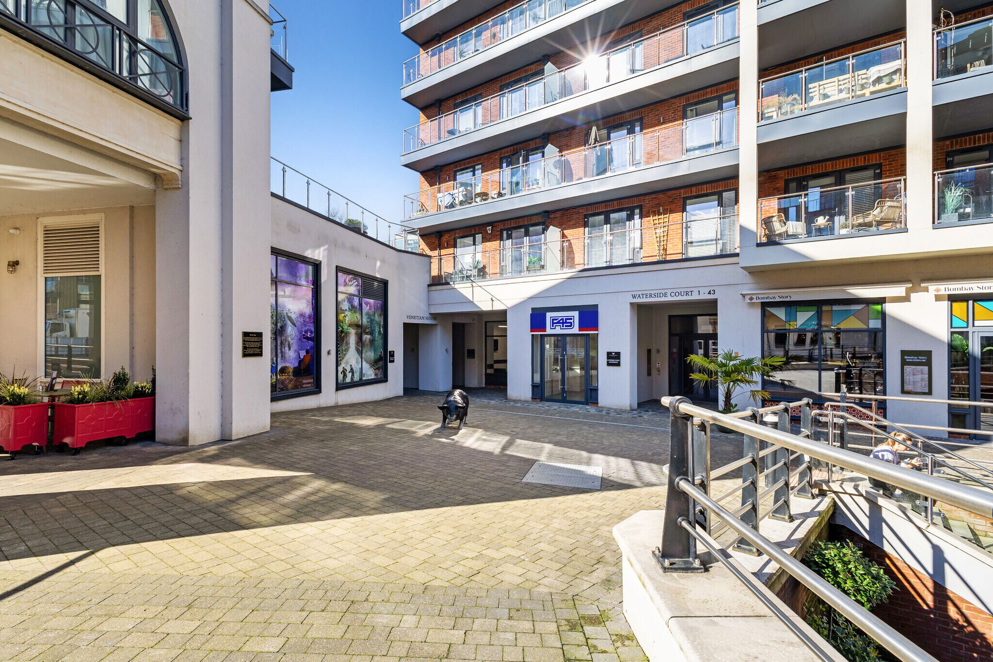 High St, Maidenhead en alquiler Foto del edificio- Imagen 1 de 5