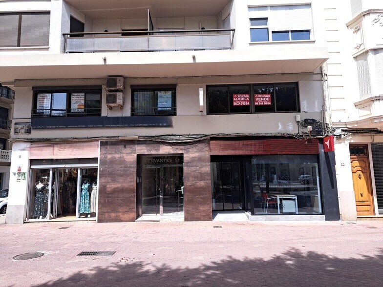 Oficina en Alzira en venta - Foto del edificio - Imagen 2 de 24