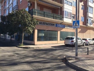 Más detalles de Avenida Constitución, 184, Torrejón de Ardoz - Edificio residencial​ en venta