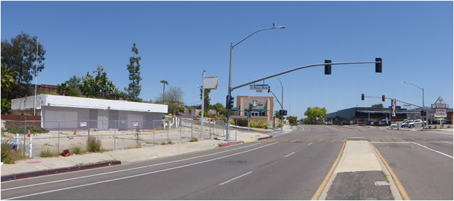 7294-98 University ave, La Mesa, CA en alquiler - Foto del edificio - Imagen 3 de 3