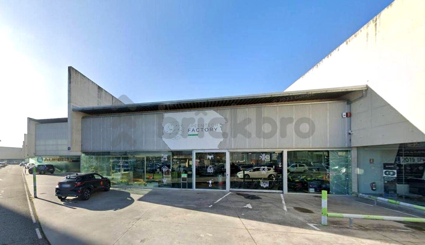 Nave en Aranguren, Navarre en venta Foto del edificio- Imagen 1 de 14