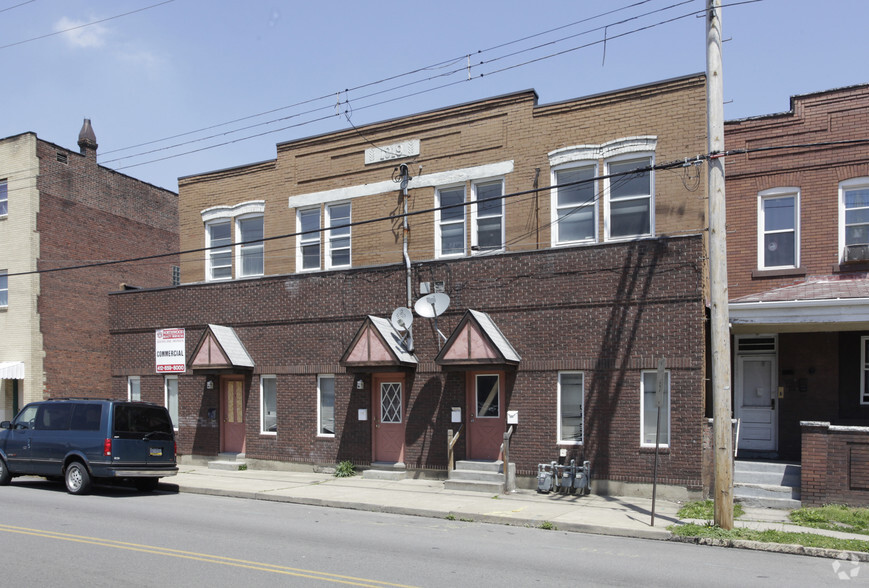 504-508 Broadway St, Mckees Rocks, PA en alquiler - Foto del edificio - Imagen 2 de 2