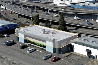 3605 Airport Way S, Seattle, WA en alquiler Foto del edificio- Imagen 2 de 2