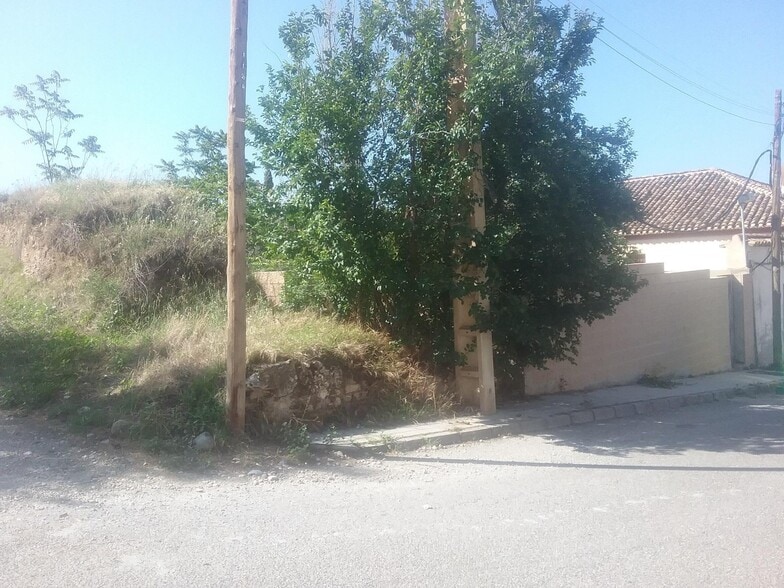 Terreno en Granada, Granada en venta - Plano del sitio - Imagen 2 de 8
