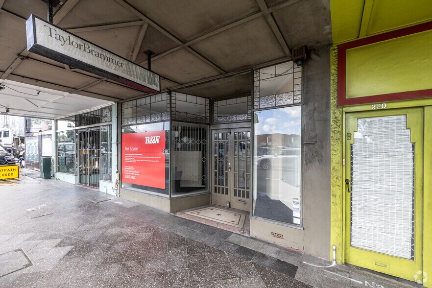 218 Oxford St, Bondi Junction en alquiler - Foto del edificio - Imagen 3 de 4
