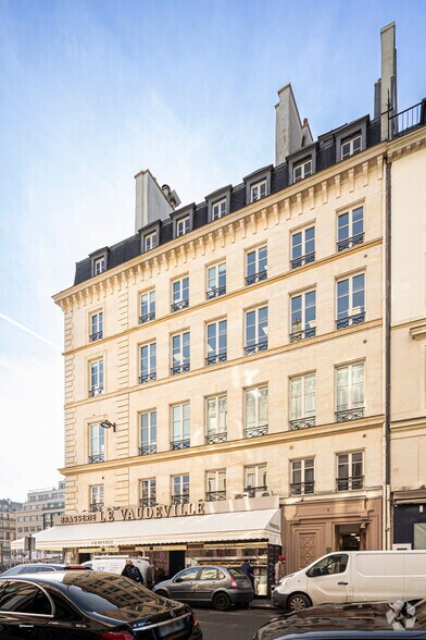 1 Rue De La Bourse, Paris en alquiler - Foto del edificio - Imagen 3 de 4