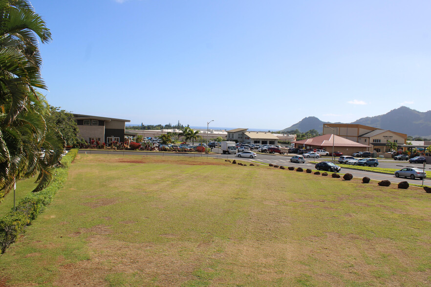 4453 Pahee St, Lihue, HI en alquiler - Plano del sitio - Imagen 3 de 16