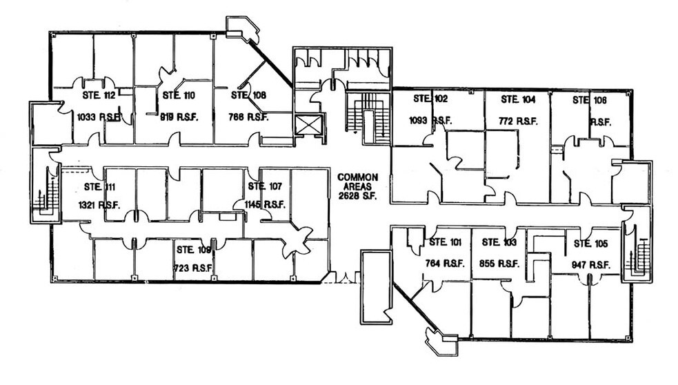 7585-7595 E Redfield Rd, Scottsdale, AZ en alquiler - Otros - Imagen 3 de 6