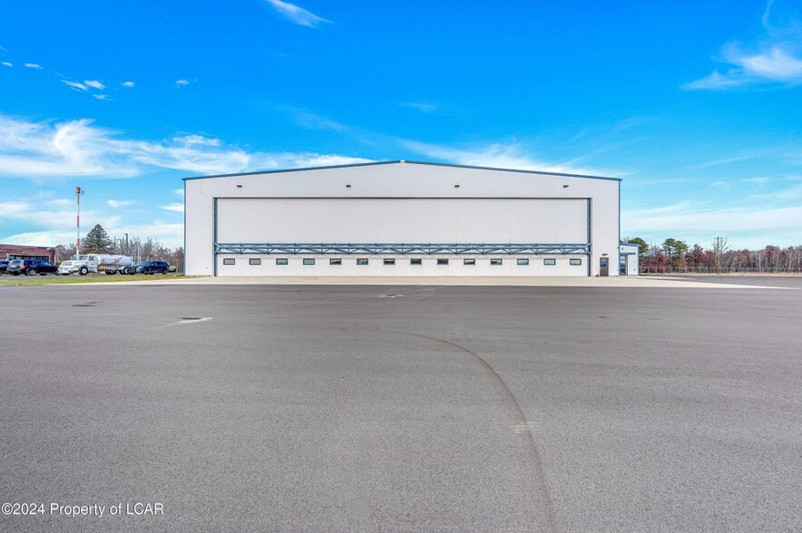 5175 Old Airport Rd, Hazle Township, PA en venta - Foto del edificio - Imagen 1 de 41