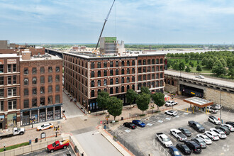 618 N 2nd St, Saint Louis, MO - VISTA AÉREA  vista de mapa - Image1