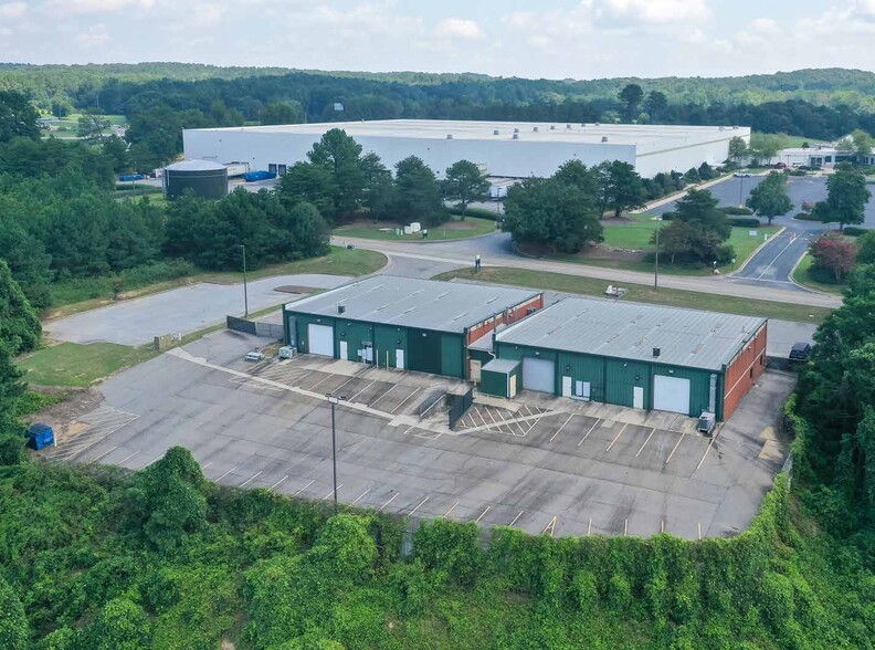 1023 Barrow Industrial Pky, Auburn, GA en venta - Foto del edificio - Imagen 3 de 5