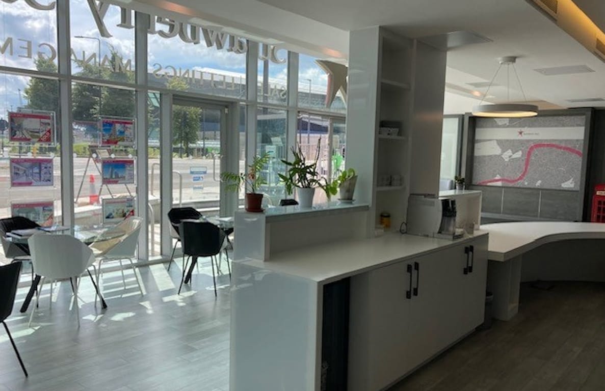 5 Tidal Basin Rd, London en alquiler Foto del interior- Imagen 1 de 2