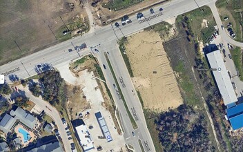 N Mays St & Westinghouse Rd, Georgetown, TX - VISTA AÉREA  vista de mapa