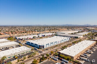 7150 W Roosevelt St, Phoenix, AZ - vista aérea  vista de mapa - Image1