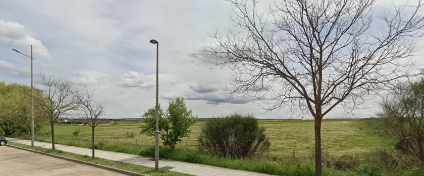 Terreno en Móstoles, Madrid en venta Foto del edificio- Imagen 1 de 2