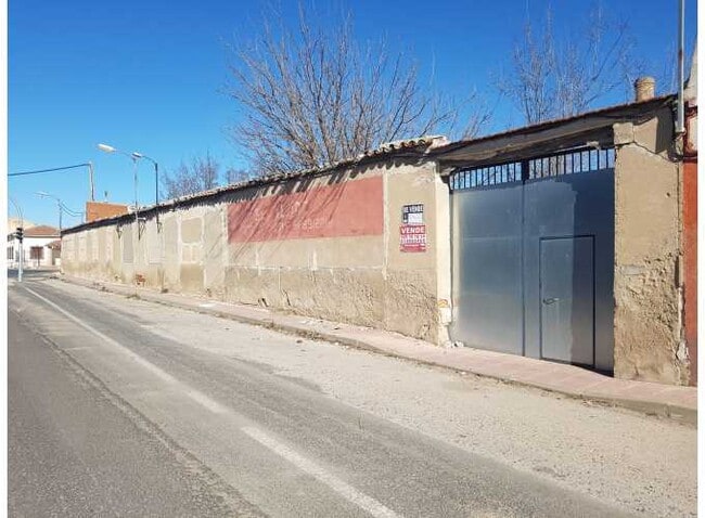 Más detalles de Carretera Desviación, 26, Corral de Almaguer - Terreno en venta