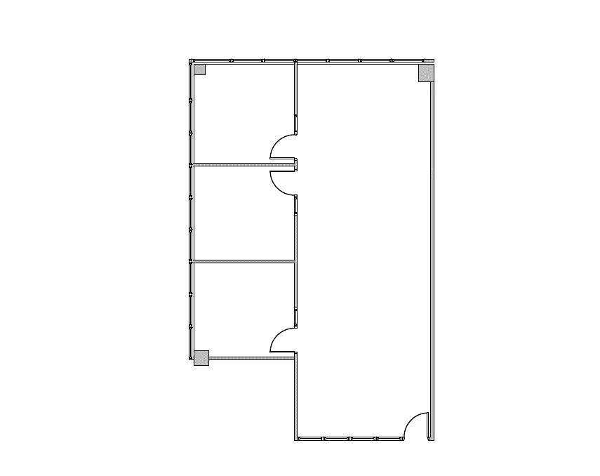 1840 Pyramid Pl, Memphis, TN en alquiler Plano de la planta- Imagen 1 de 1