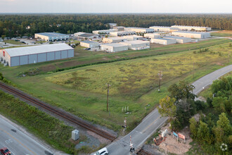 27605 Robinson Rd, Oak Ridge North, TX - vista aérea  vista de mapa - Image1