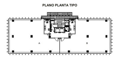 Agustín de Foxá, 29, Madrid, Madrid en alquiler Plano de la planta- Imagen 1 de 1