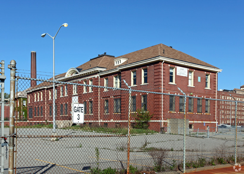 1151 Taylor St, Detroit, MI en alquiler - Foto del edificio - Imagen 1 de 3