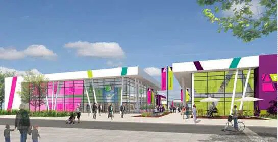 201 Rue Des Girondins, Saint-Maximin en alquiler - Foto del edificio - Imagen 2 de 2