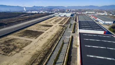 Industrial la Coba Poligonoa, 15, Erriberabeitia, ALA - AÉREA  vista de mapa - Image1