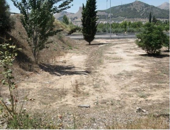 Nave en Albolote en venta - Plano del sitio - Imagen 3 de 6