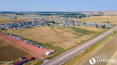 2610 Nut Tree st, Gillette, WY - VISTA AÉREA  vista de mapa - Image1