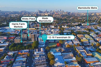 12-16 Faversham St, Marrickville en alquiler Foto de la ciudad- Imagen 2 de 2