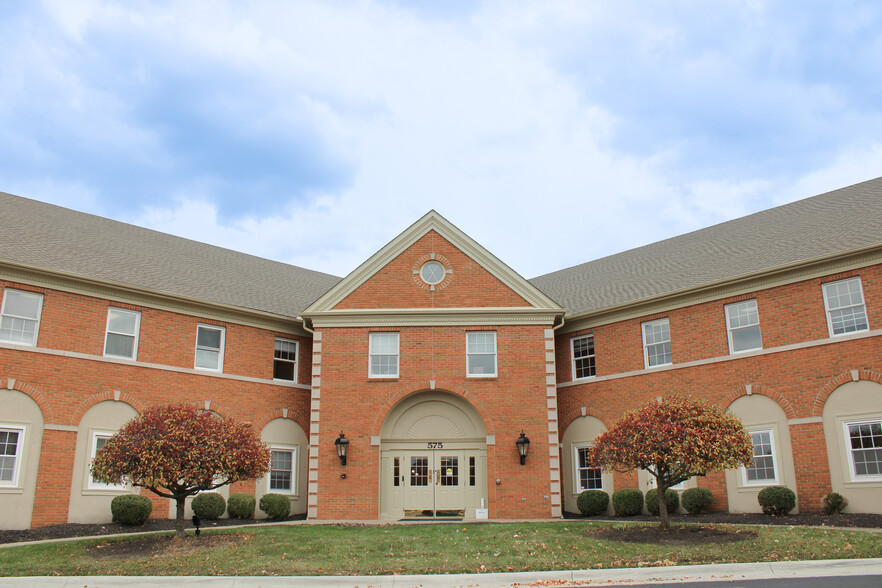 595 Copeland Mill Rd, Westerville, OH en alquiler - Foto del edificio - Imagen 1 de 9