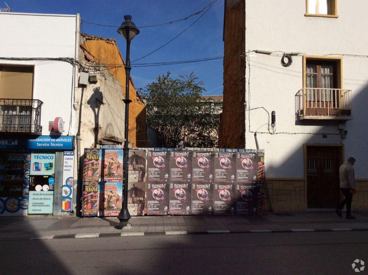 Terrenos en Arganda del Rey, MAD en venta Foto del edificio- Imagen 1 de 5